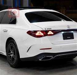 مرسيدس بنز E-Class